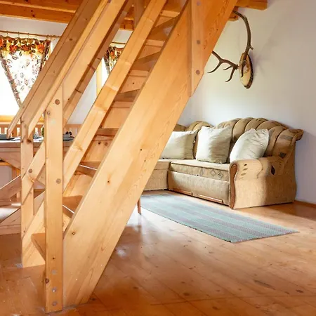 Diana - Kraviarky Lodge Liptovský Ján