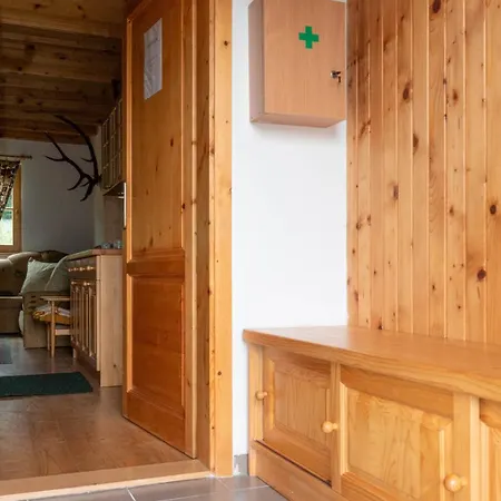 Lodge Diana - Kraviarky Liptovsky Jan