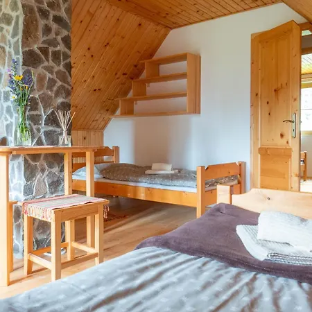 Diana - Kraviarky Lodge Liptovský Ján