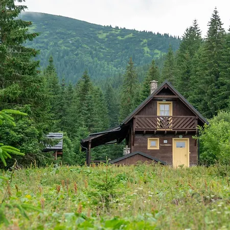 Lodge Diana - Kraviarky *