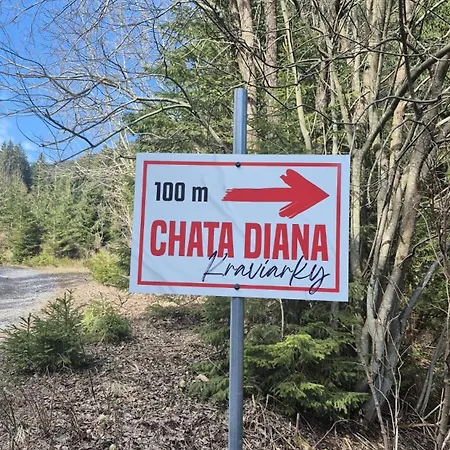 Diana - Kraviarky Lodge *