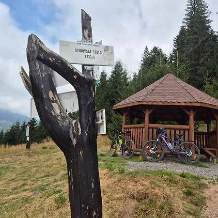 Lodge Diana - Kraviarky Liptovský Ján